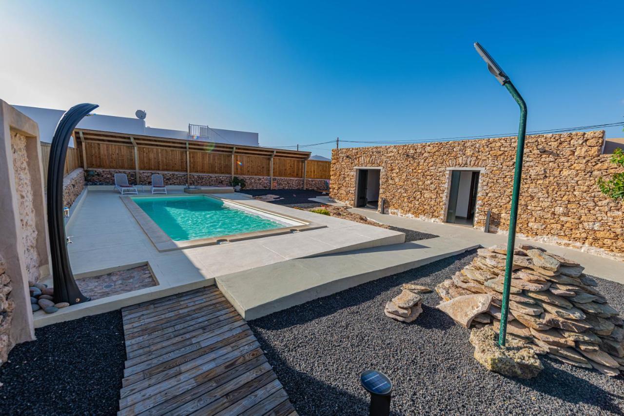 Casa Rural La Jicara Tiscamanita Exterior photo